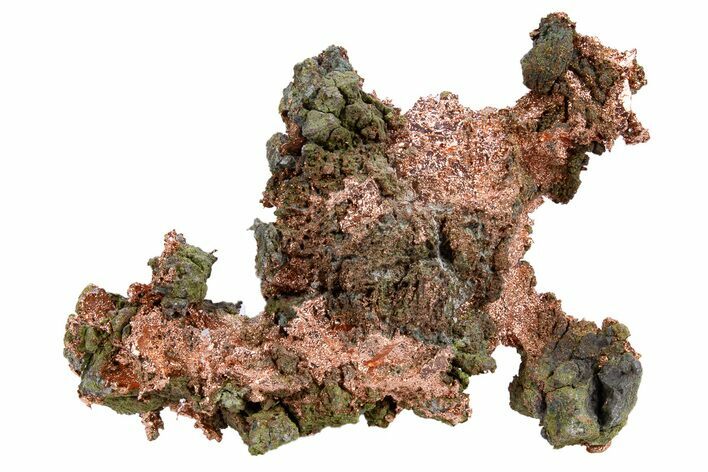 Natural, Native Copper Formation - Michigan #305893